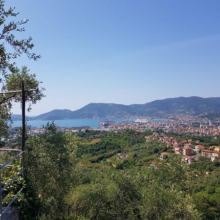 La Clementina Apartman La Spezia Kültér fotó