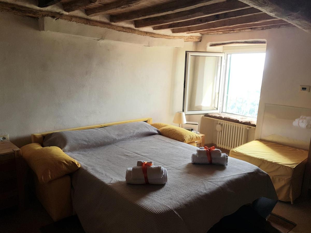 La Clementina Apartman La Spezia Kültér fotó