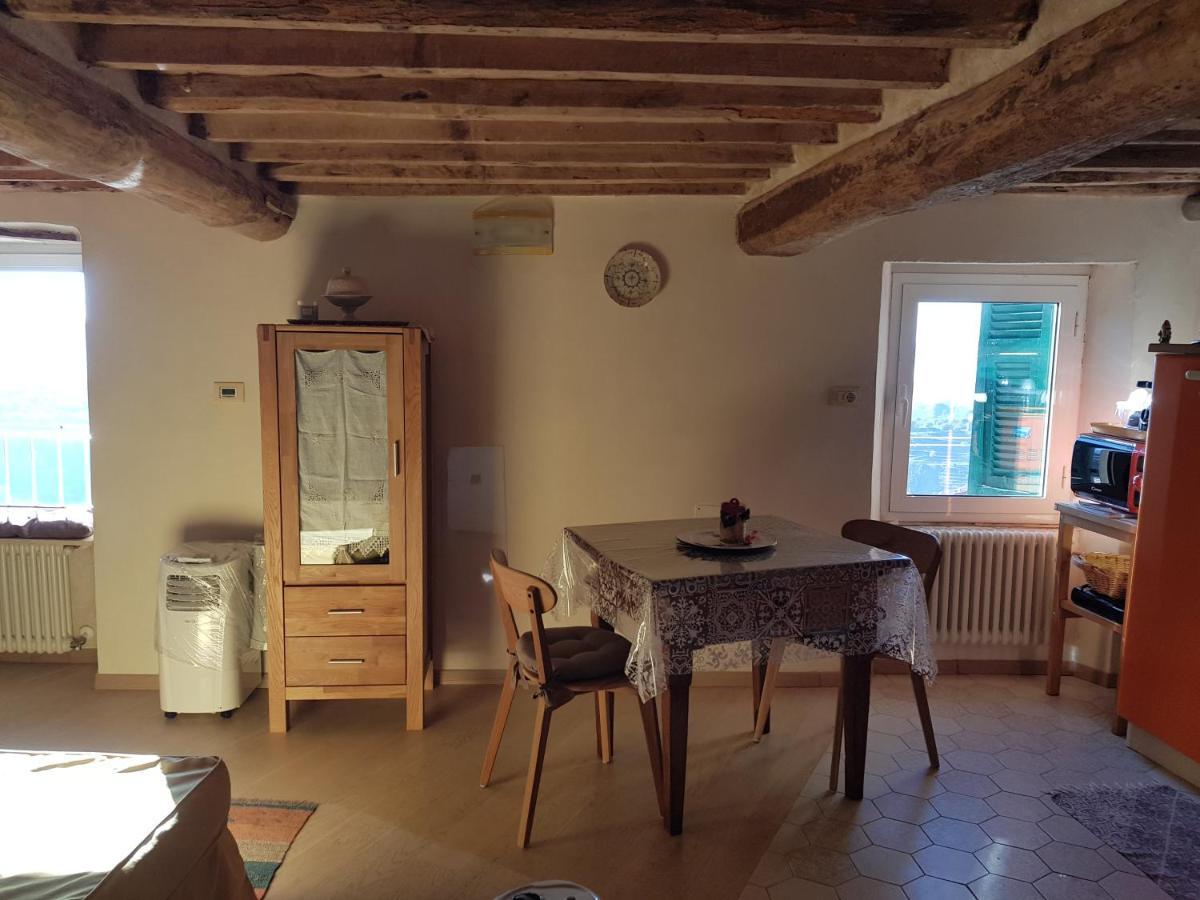 La Clementina Apartman La Spezia Kültér fotó