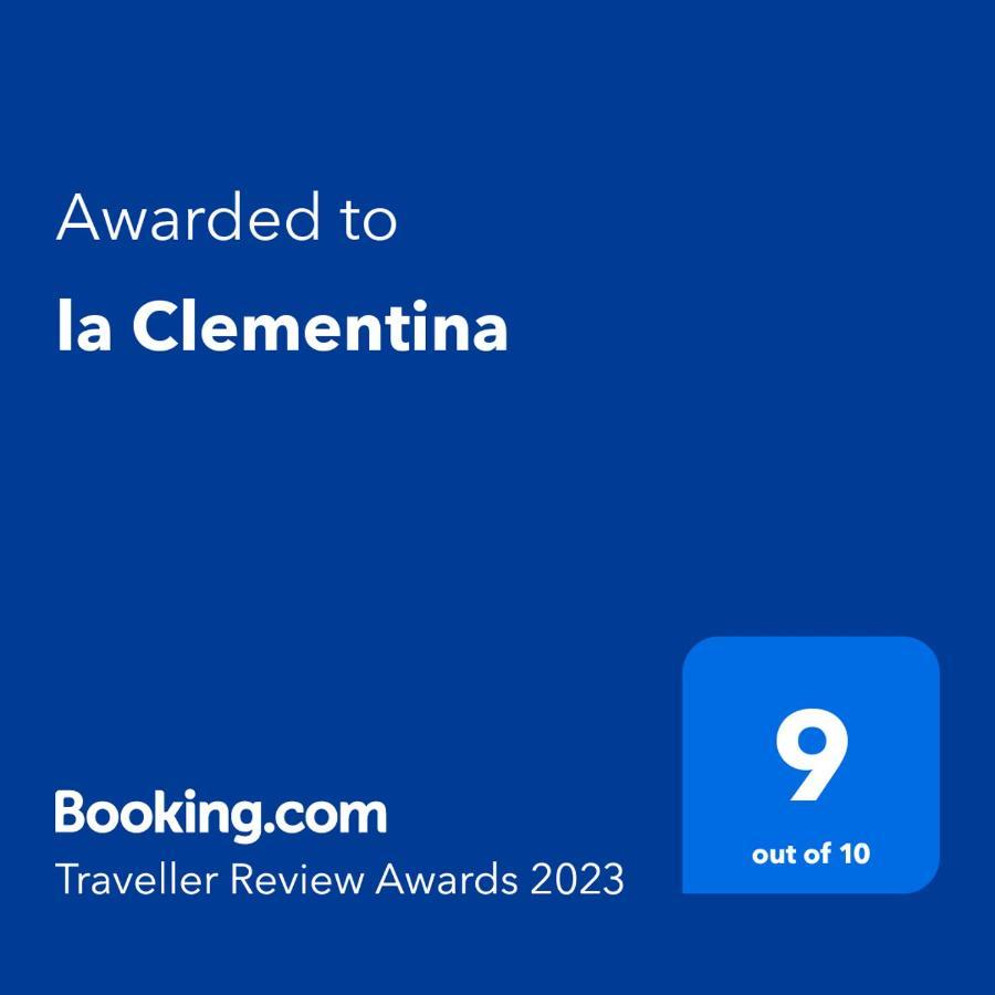 La Clementina Apartman La Spezia Kültér fotó